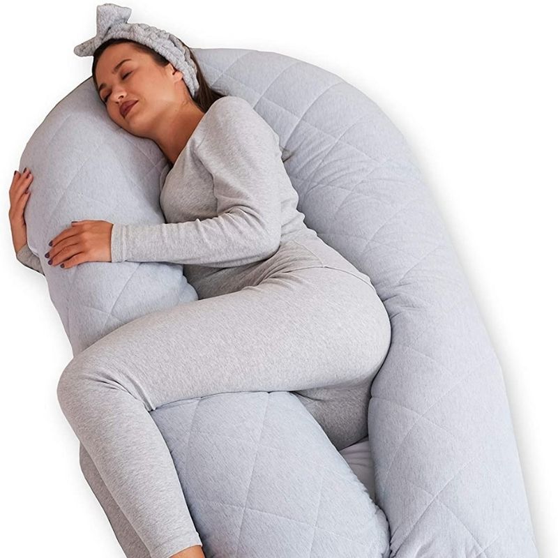 BODY NEST Pregnancy Pillow