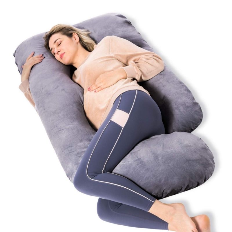 Momcozy Pregnancy Pillow