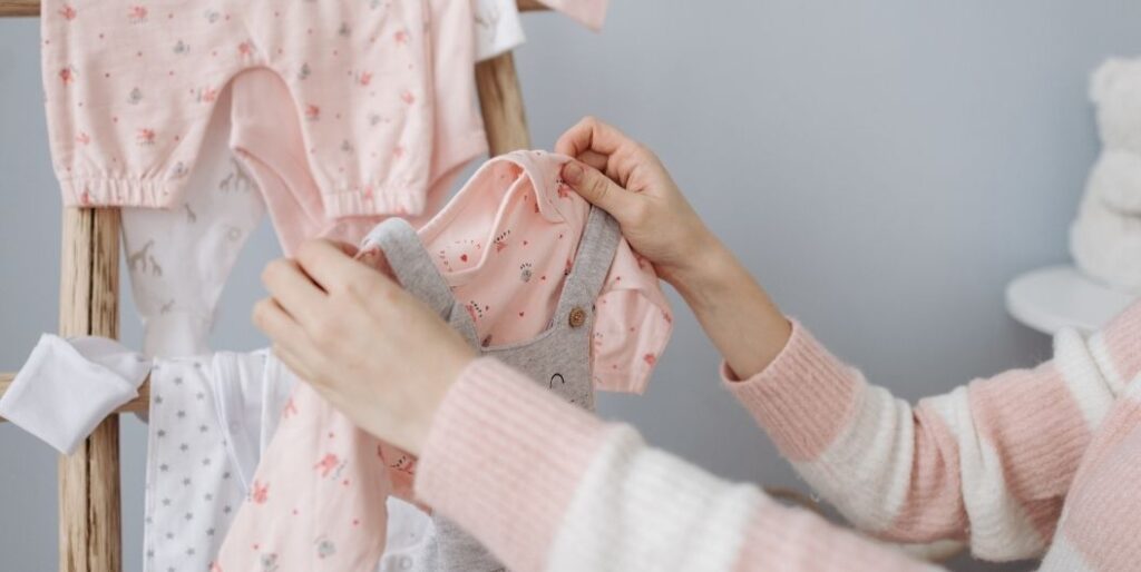 baby clothes